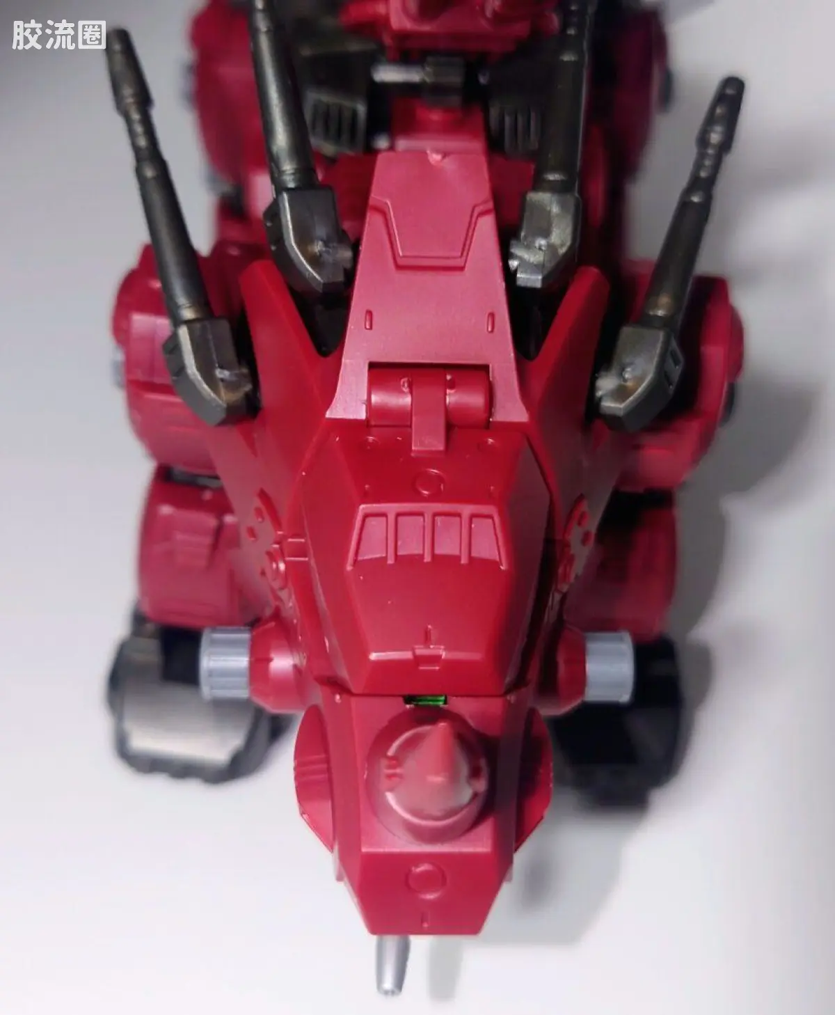 T-SPARK REALIZE MODEL RMZ-014 真红三角龙 盖洛斯配色 - 图片